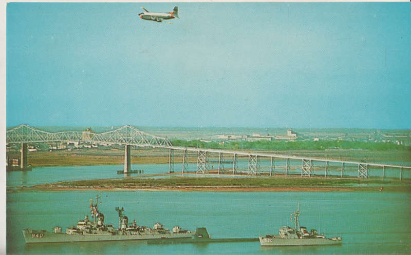 MINT POST CARD