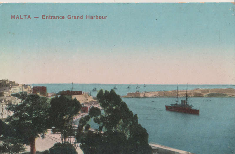 MINT POST CARD