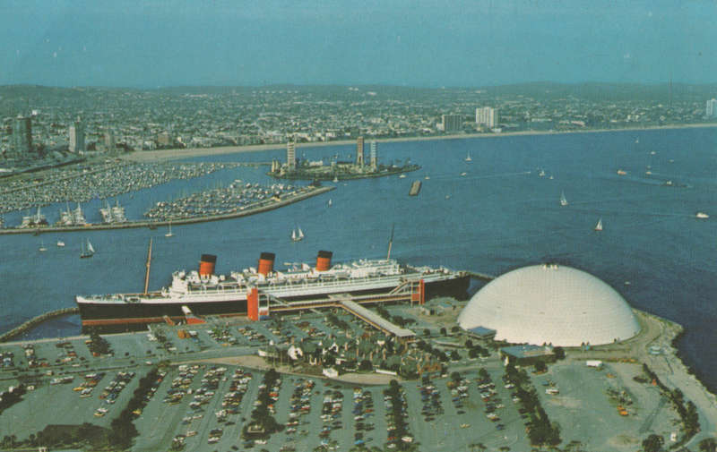 MINT POST CARD