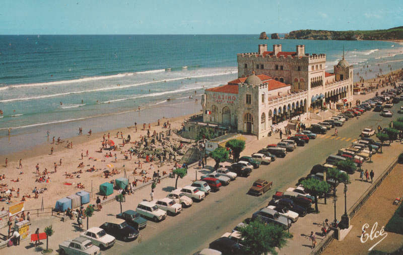 MINT POST CARD