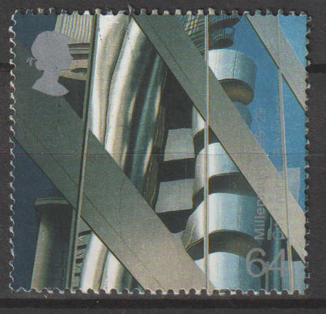 GB 1999 Different Work Places UNH SG 2091