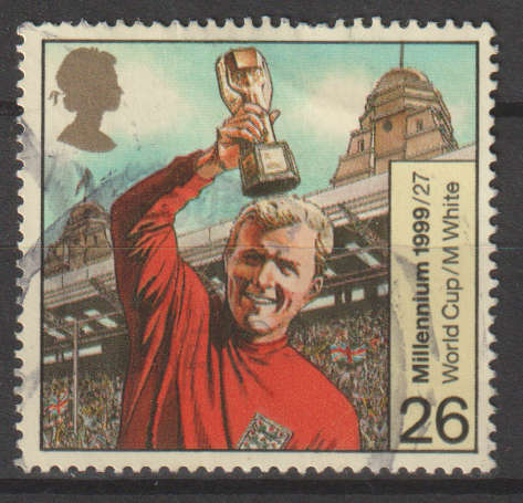 GB 1999 Entertainment and Sports UNH SG 2093