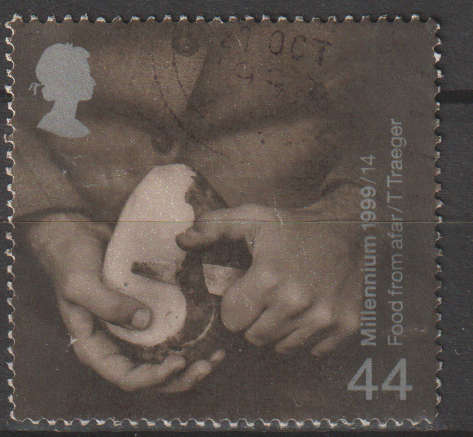 GB 1999 Farmers UNH SG 2109