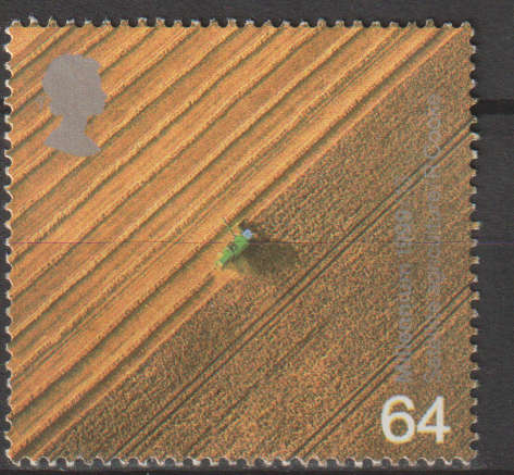 GB 1999 Farmers UNH SG 2110