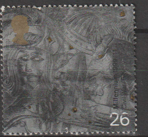 GB 1999 Soldiers UNH SG 2112