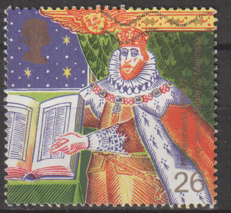 GB 1999 Christmas Stamps ULH SG 2116