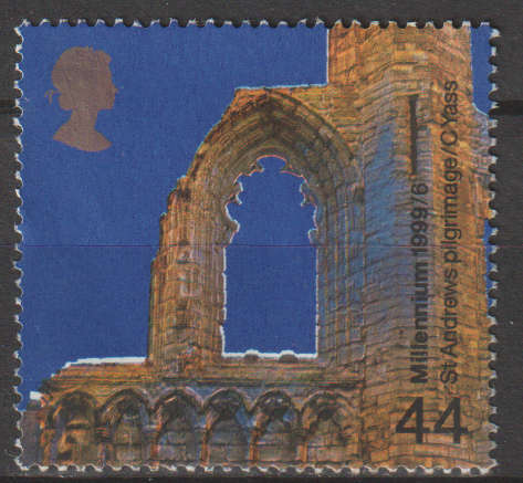 GB 1999 Christmas Stamps ULH SG 2117