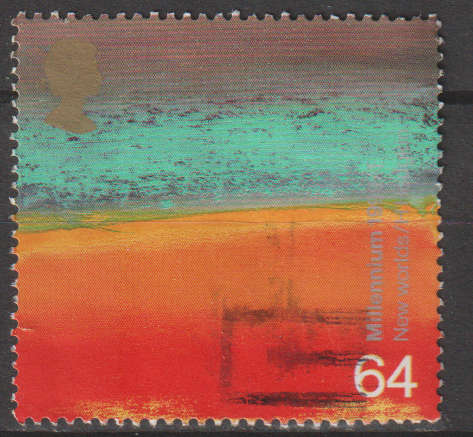 GB 1999 World of Culture ULH SG 2122