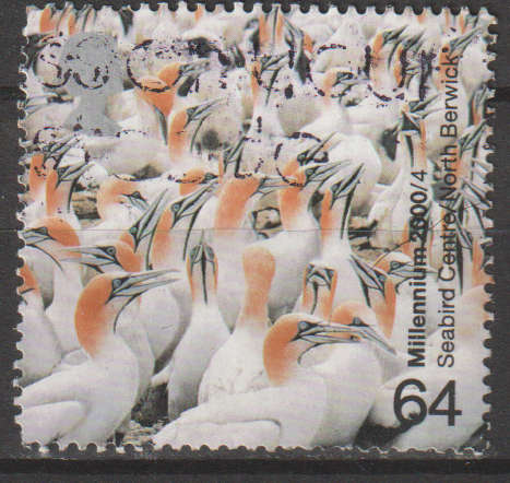 GB 2000 Above and Beyond ULH SG 2128