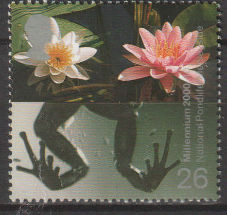 GB 2000 Water and Coast UMM SG 2135