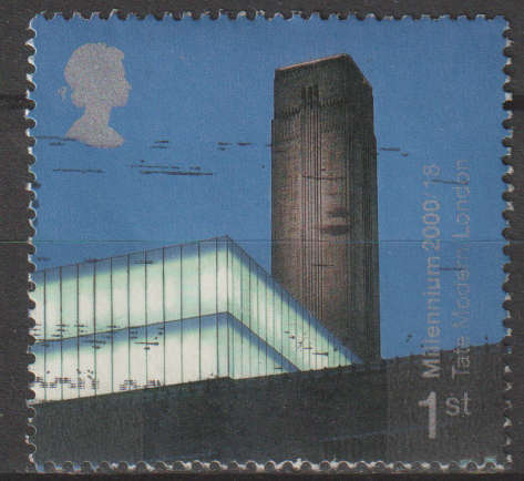 GB 2000 Art and Craft ULH SG 2143
