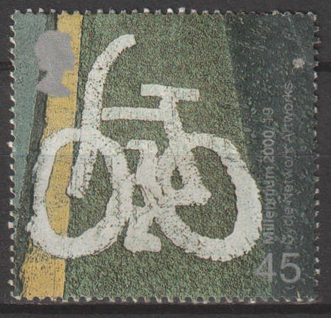 GB 2000 Art and Craft ULH SG 2144