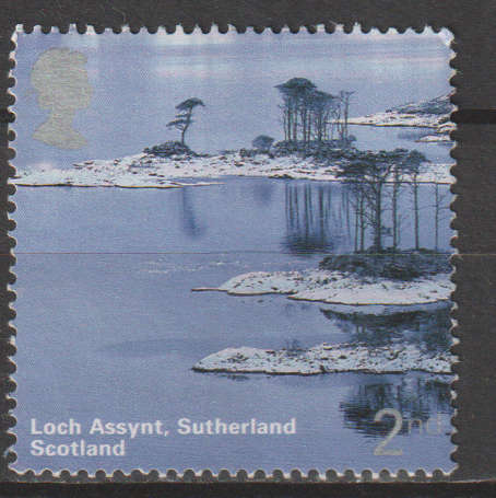 GB 2003 Scotland ULH SG 2385