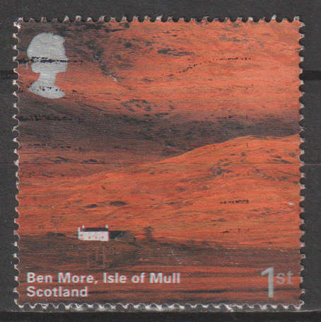 GB 2003 Scotland ULH SG 2386