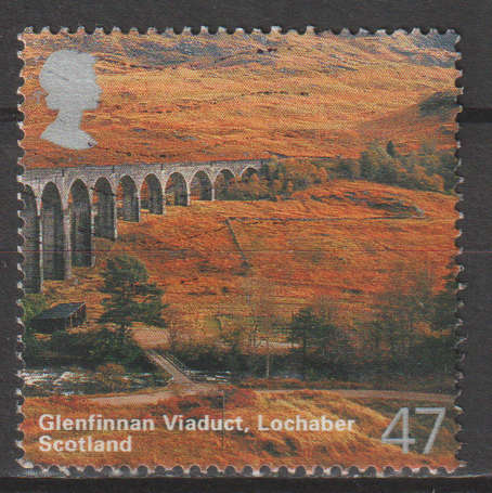 GB 2003 Scotland ULH SG 2389