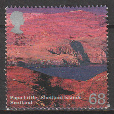 GB 2003 Scotland ULH SG 2390