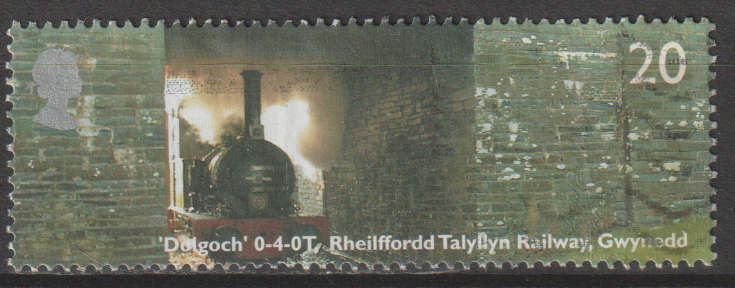 GB 2004 Classic Locomotives ULH SG 2417