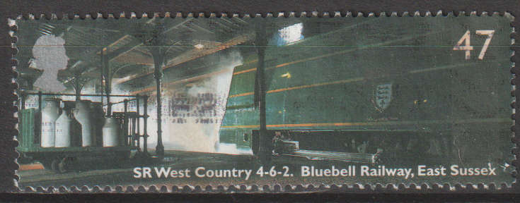 GB 2004 Classic Locomotives ULH SG 2421