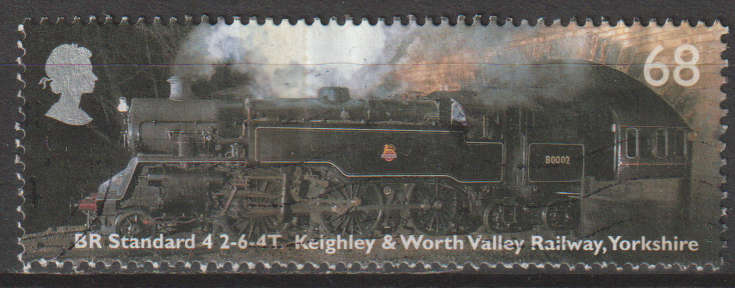 GB 2004 Classic Locomotives ULH SG 2422