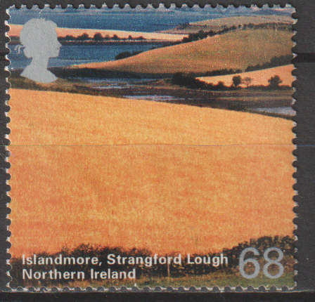 GB  2004 Northern Ireland ULH SG 2444