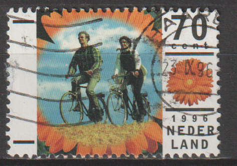 NETHERLANDS 1996 Holidays UNH SG 1799