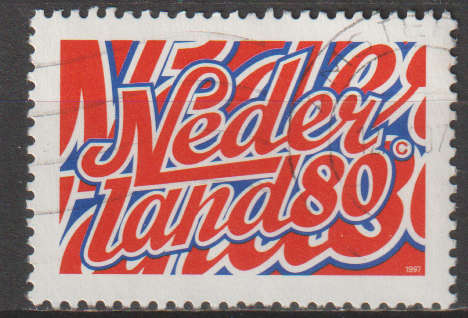 NETHERLANDS 1997 Youth Trends UNH SG 1853