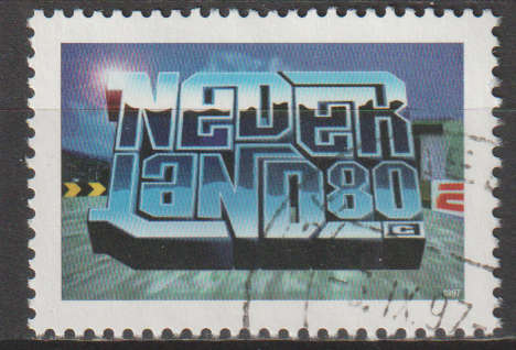 NETHERLANDS 1997 Youth Trends UNH SG 1854