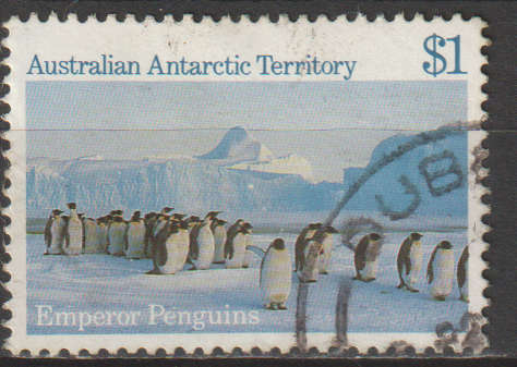AUSTRALIA ANTARTIC TERRITORY 1984 Antarctic Scenes ULH SG 77