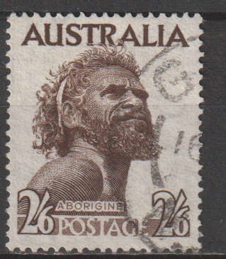 AUSTRALIA 1952 Definitive Issues ULH SG 253