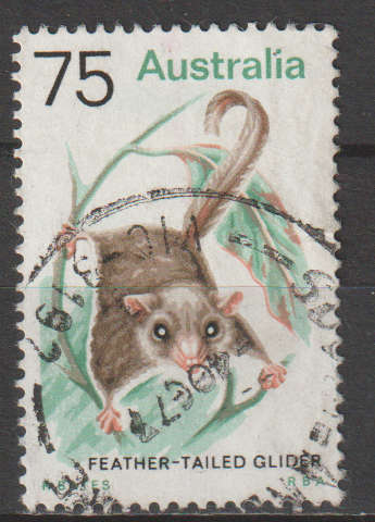 AUSTRALIA  1974 Mammals ULH SG 564