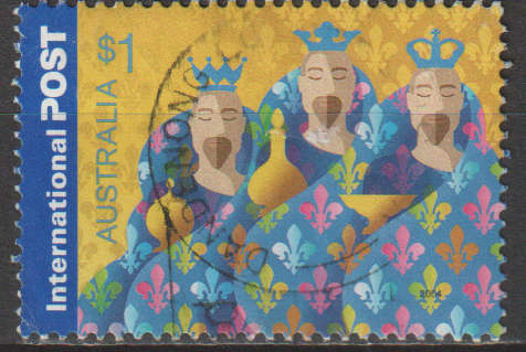 AUSTRALIA 2004 Christmas ULH SG 2462