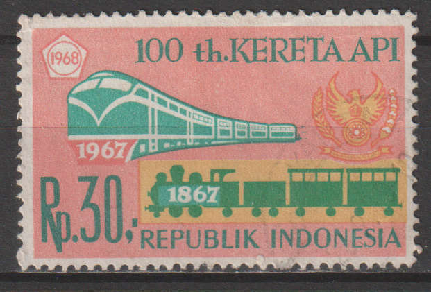 THEMATIC TRAINS INDONESIA ULH