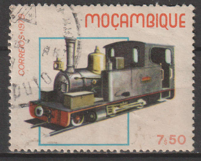 THEMATIC TRAINS MOZAMBIQUE ULH