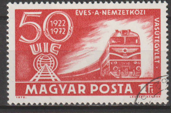 THEMATIC TRAINS HUNGARY ULH