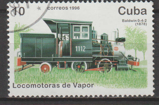 THEMATIC TRAINS CUBA CTO