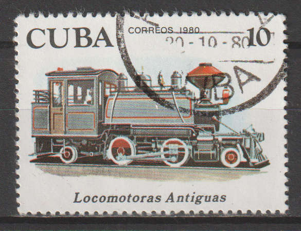 THEMATIC TRAINS CUBA ULH