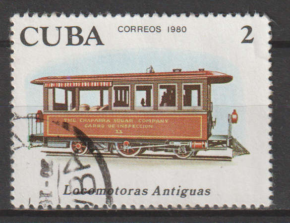 THEMATIC TRAINS CUBA ULH
