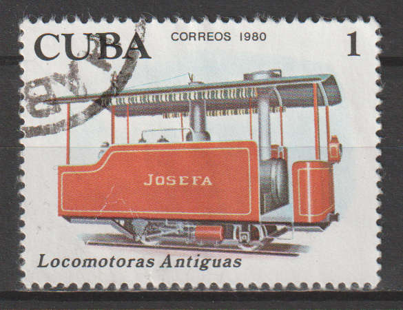 THEMATIC TRAINS CUBA ULH