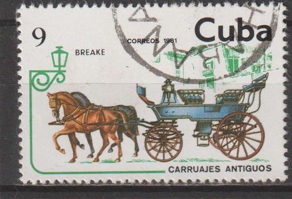 THEMATIC CARTS CUBA CTO