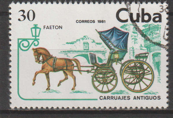 THEMATIC CARTS CUBA ULH