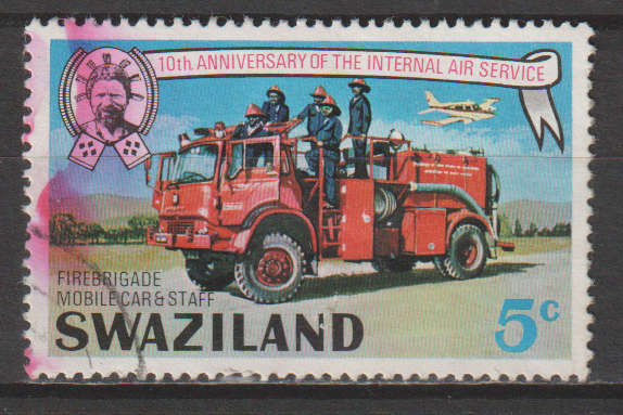 THEMATIC CARS SWAZILAND UNH