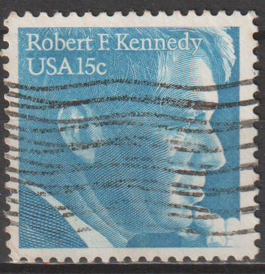 USA  1979 Robert F. Kennedy, 1925-1968 ULH SG 1743