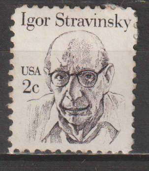 USA 1980 -1985 Great Americans ULH SG 1819