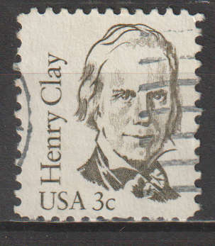 USA 1980 -1985 Great Americans ULH SG 1820