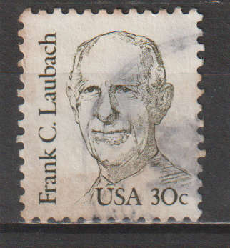 USA 1980 -1985 Great Americans ULH SG 1831