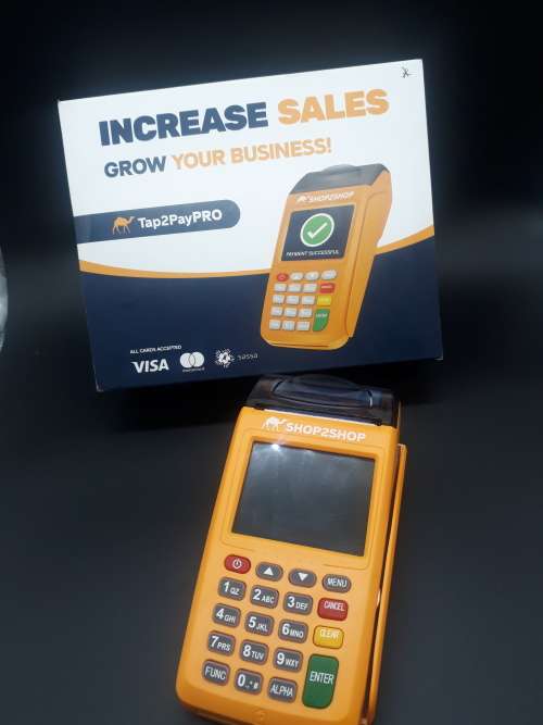 card. machine