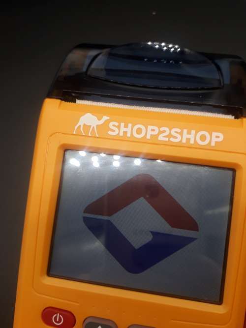 card. machine