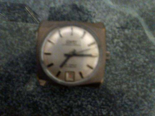 CAMY 25 JEWELS SUPERAUTOMATIC