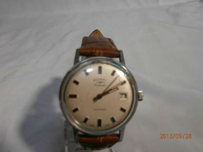 ROTARY AVENGER 17 JEWELS