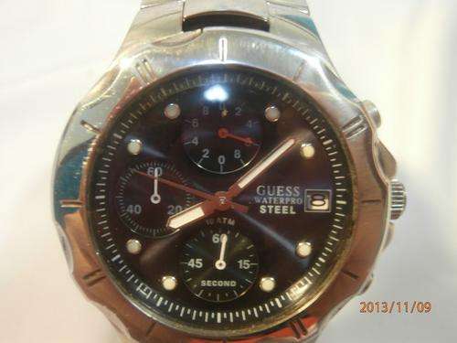 GUESS WATCH